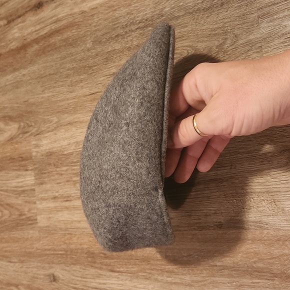 Boys Wool Newsboy Cap 2T-5T - Picture 6 of 7